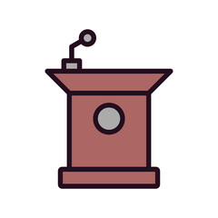 Podium Icon