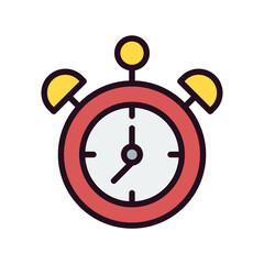 Alarm Clock Icon