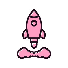 Rocket Icon