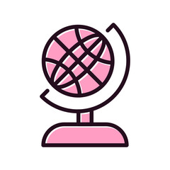 Globe Icon