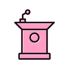 Podium Icon