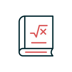 Math book Icon