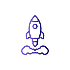 Rocket Icon