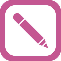 Pencil Icon