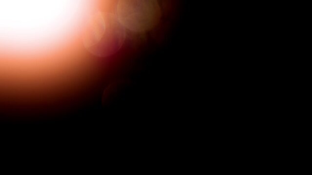 Light leaks abstract background. Warm light overlay