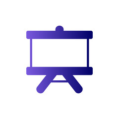 Whiteboard Icon