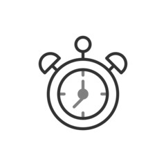 Alarm Clock Icon