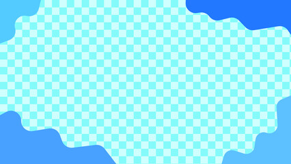 blue checkered, gingham, plaid pattern background, perfect for wallpaper, backdrop, postcard, background