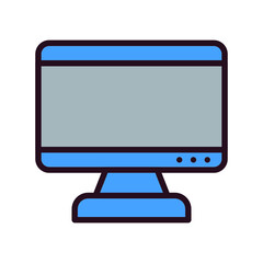 Monitor Icon
