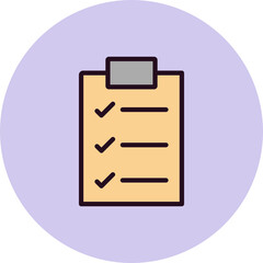 Clipboard Icon