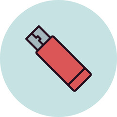Usb Drive Icon