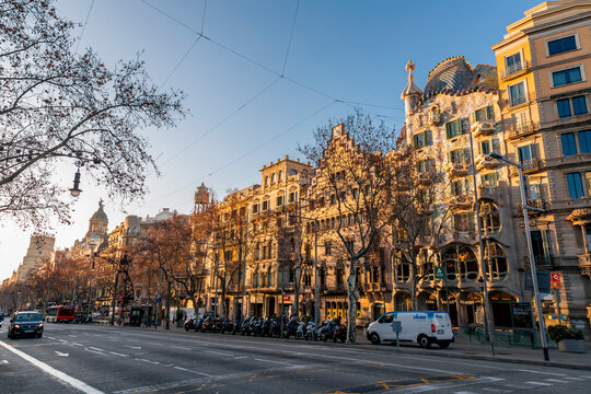 Passeig de Gràcia