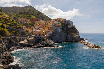 Cinque Terra, Italie