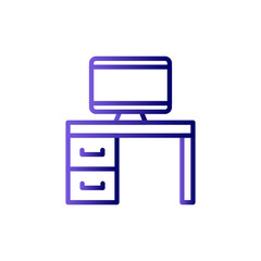 Work Table Icon