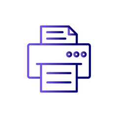 Printer Icon