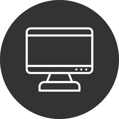 Monitor Icon