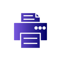 Printer Icon