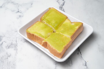Kaya toast