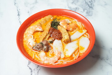 Singapore Laksa
