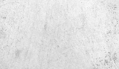 White cement wall in retro concept