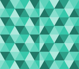 abstract geometric background vector design