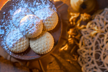 close up of a basket