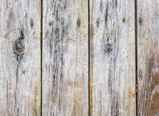 close up photo of aged board fence gray color wood texture