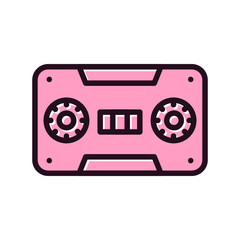 Cassette Icon