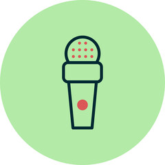 Microphone Icon