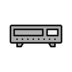 Dvd Player Icon