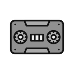 Cassette Icon