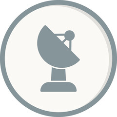 Satellite Icon