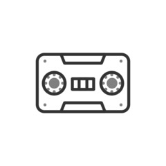 Cassette Icon