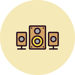 Speaker Icon