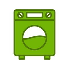 Washing Machine Icon