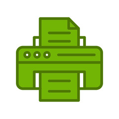 Printer Icon