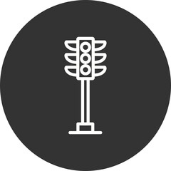 Traffic Light Icon