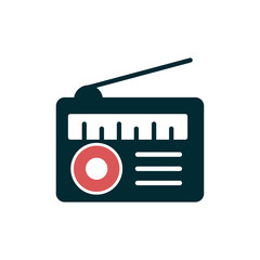 Radio Icon