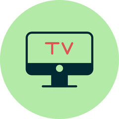 Television Icon