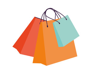 paper shopping bags