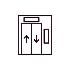 Elevator Icon