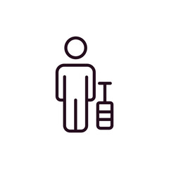 Passenger Icon