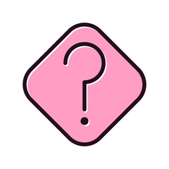 Question Mark Icon