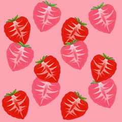 strawberry,strawberry,fruit,fruit extravaganza,strawberry fruit juice,strawberry fruit juice,I am vegan,I am vegitarian,sweet red fruit with green leavesstrawberry,strawberry,fruit,fruit extravaganza,