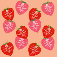 strawberry,strawberry,fruit,fruit extravaganza,strawberry fruit juice,strawberry fruit juice,I am vegan,I am vegitarian,sweet red fruit with green leavesstrawberry,strawberry,fruit,fruit extravaganza,