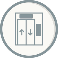 Elevator Icon