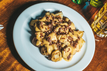Comida de bar