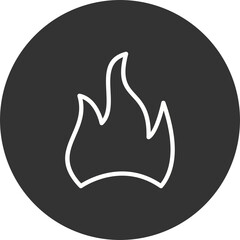 Flame Icon