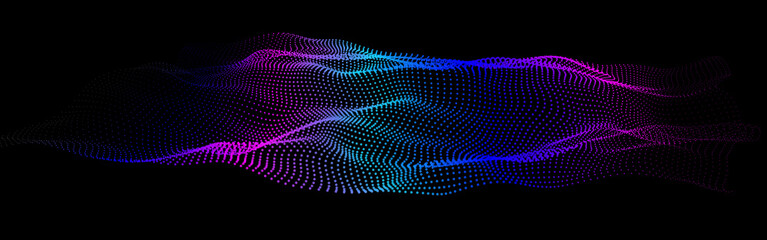 Node waveform topology. Infinity hud big data vibrate.