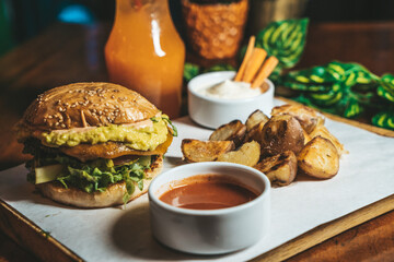 Comida de bar
